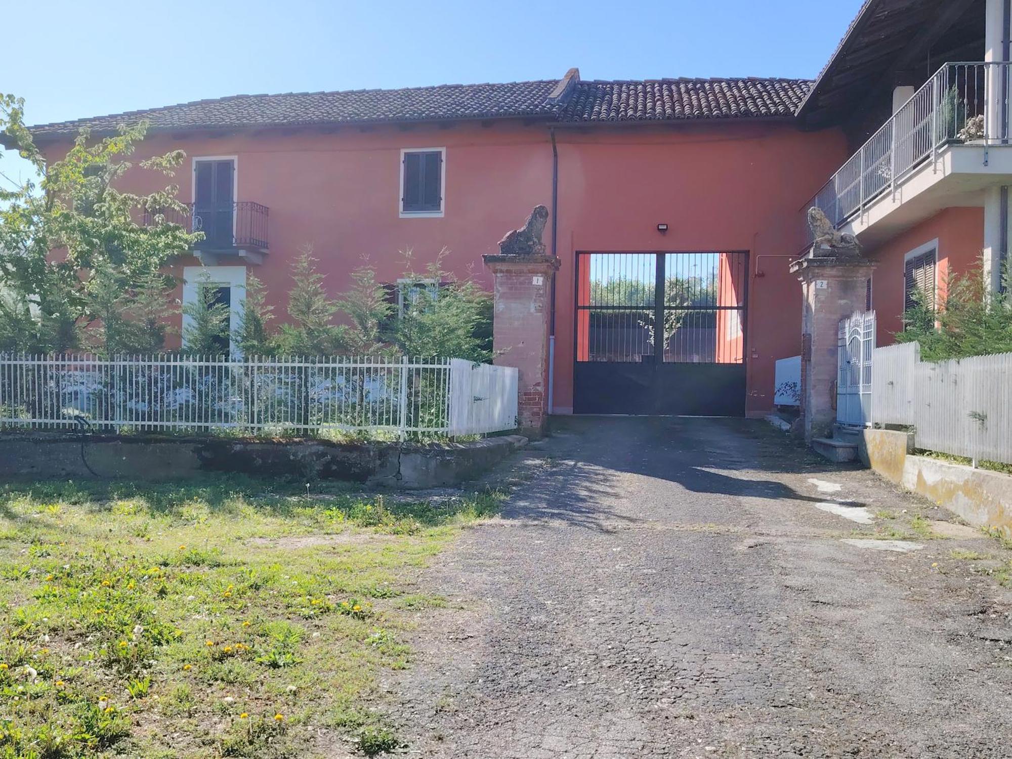 Villa Samuela Neive Zewnętrze zdjęcie