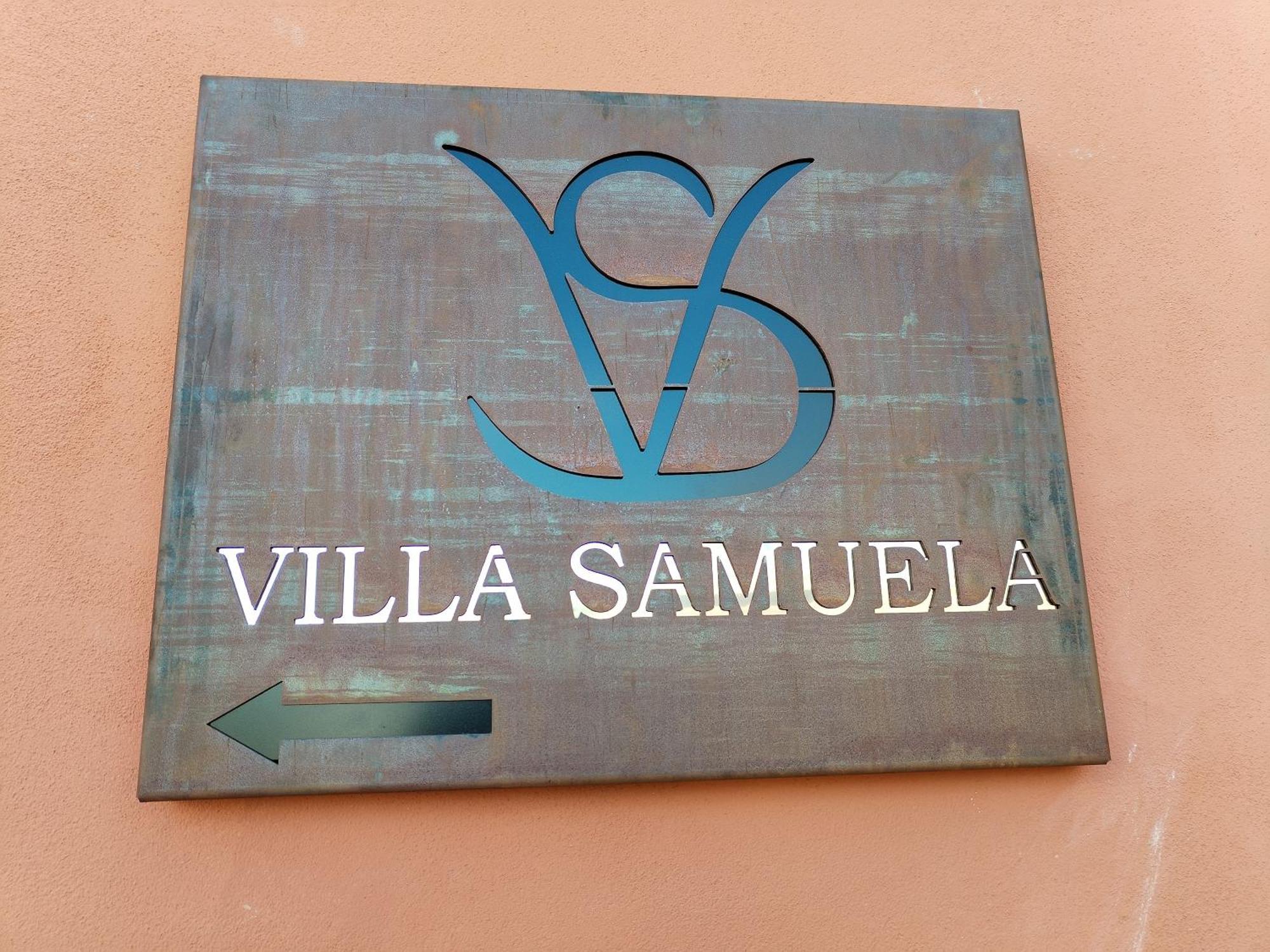 Villa Samuela Neive Zewnętrze zdjęcie