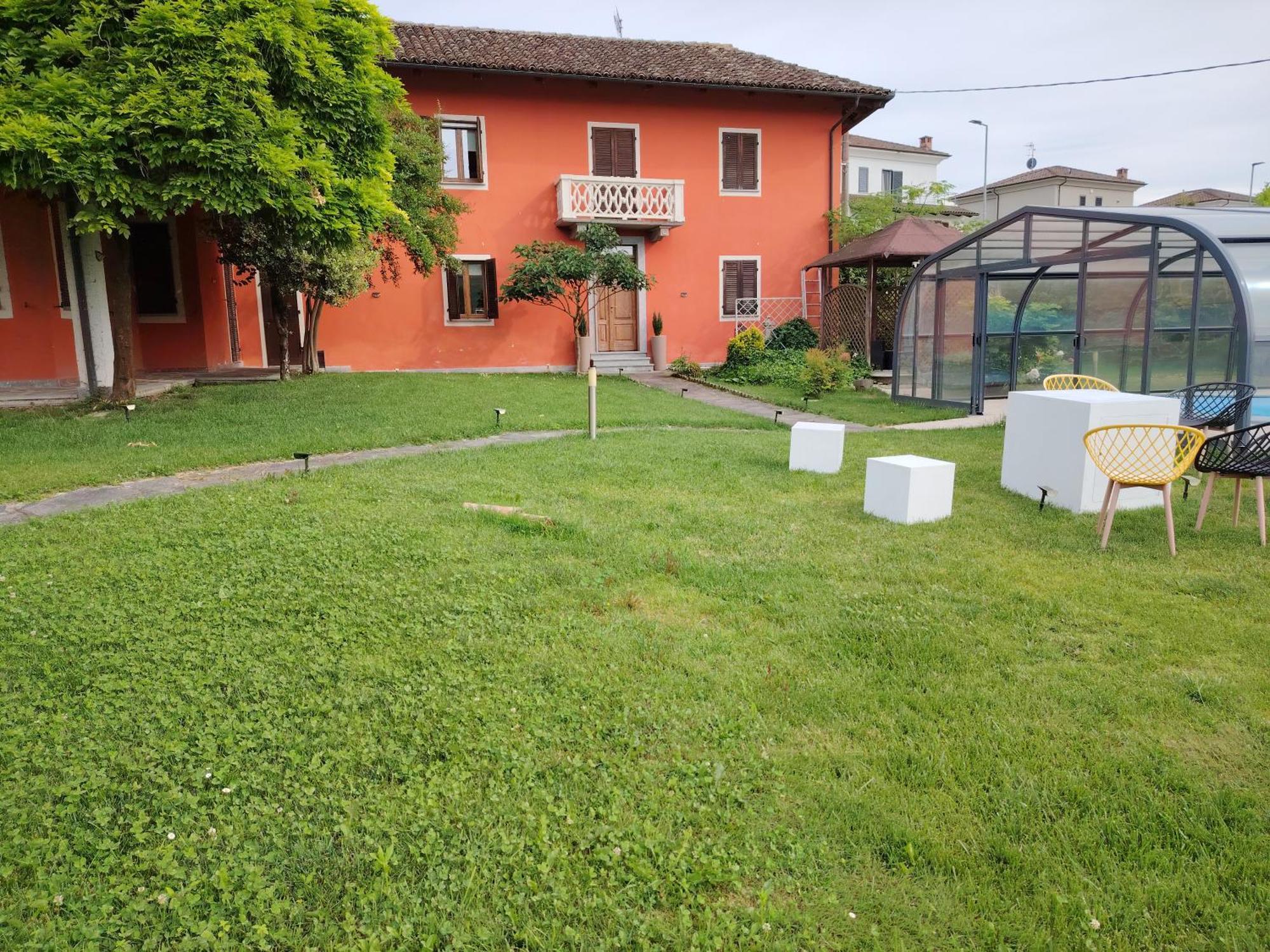 Villa Samuela Neive Zewnętrze zdjęcie